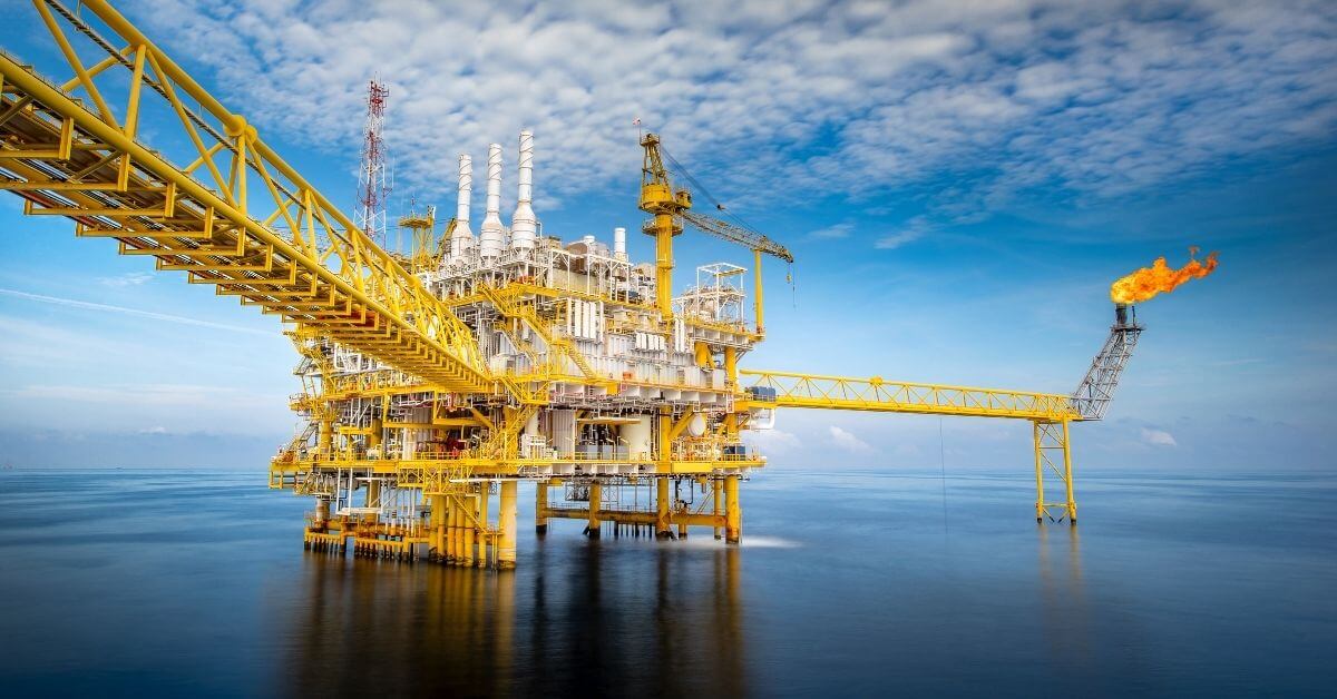 Offshore Oil and Gas industry