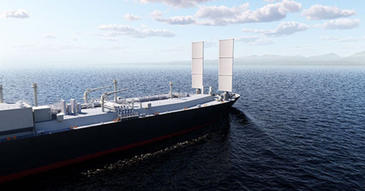 Wind-Assisted Propulsion