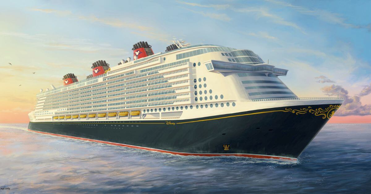 Disney Cruise Line
