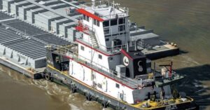 Pilot Of Towing Vessel That Hit Louisiana Pier Was Asleep, NTSB Reports