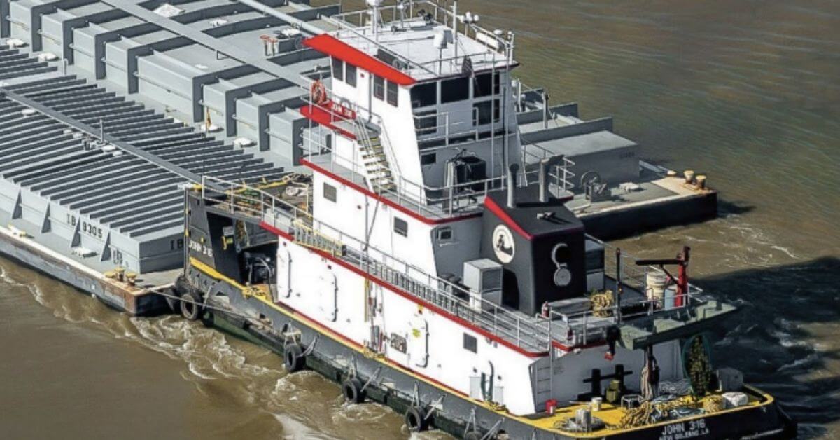 Towing Vessel 