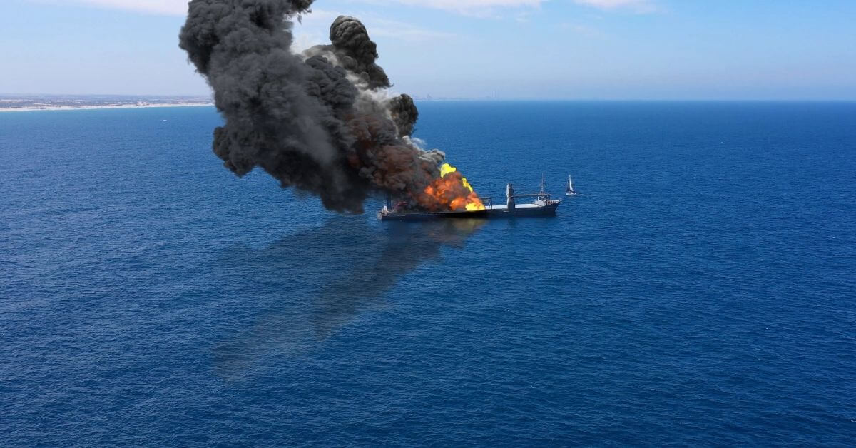 Oil Tanker