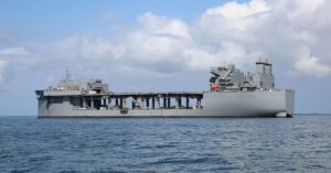 U.S. Navy’s Military Sealift Command To Sideline 17 Support Ships Due To Shortage Of Qualified Mariners