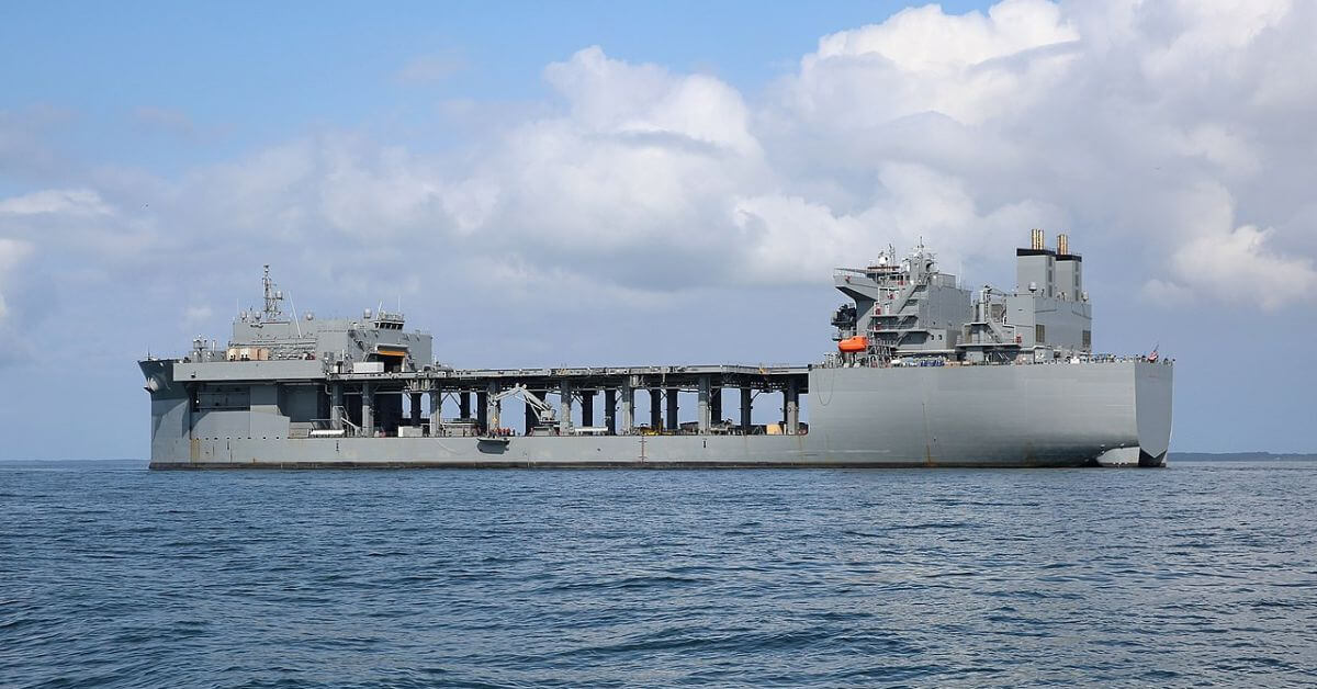 USS Hershel “Woody” Williams