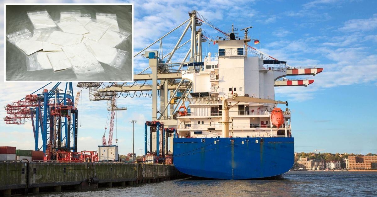 Containership