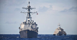 U.S. Navy Faces Worst Shipbuilding Struggles In 25 Years Due To Labor Shortages & Rising Costs