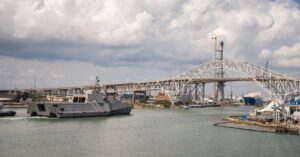 U.S. Navy To Commission USS Kingsville (LCS 36)