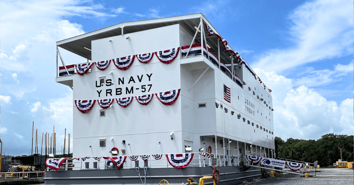 YRBM Vessel 