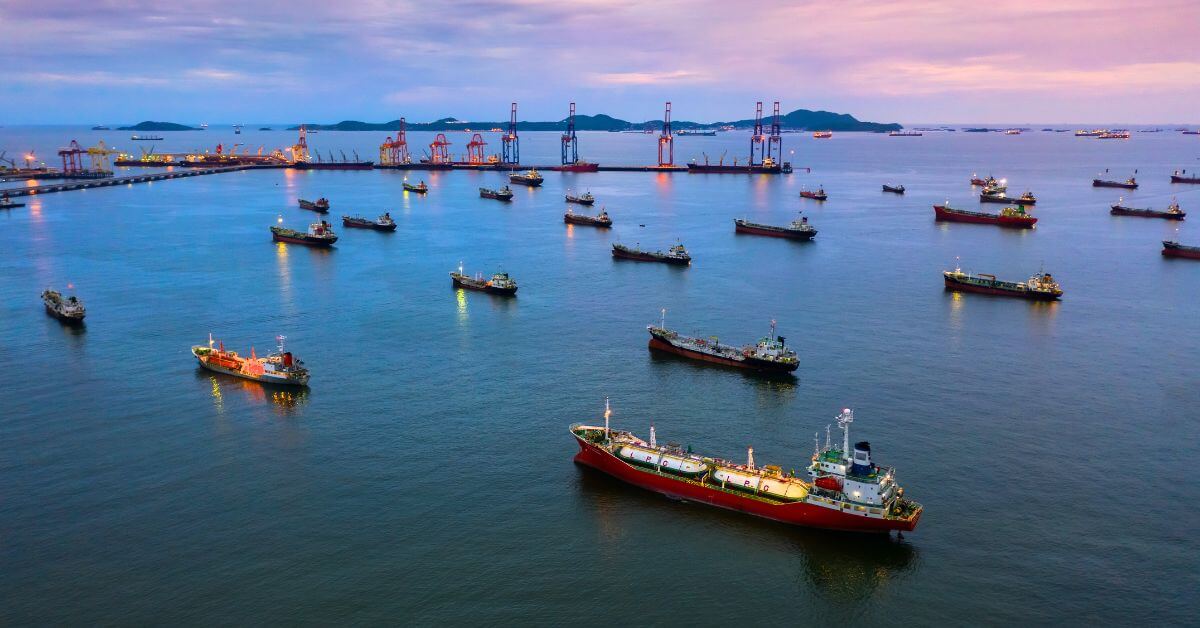 Oil Tanker