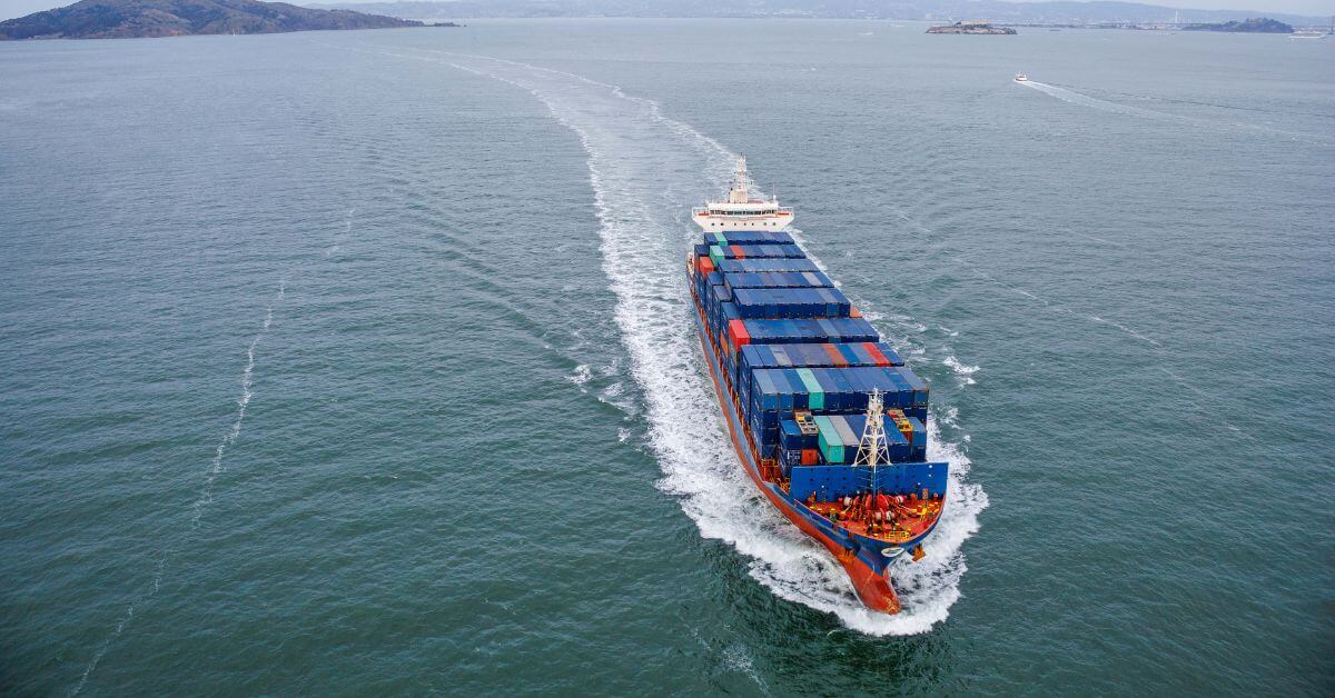 Cargo Ship