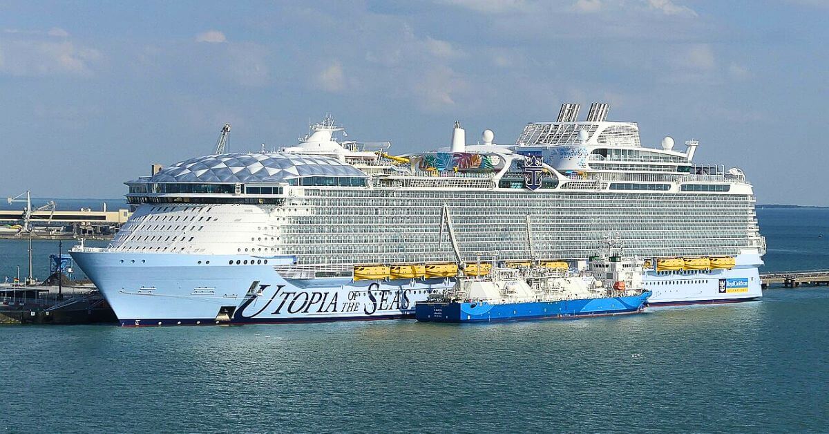 Utopia of the Seas