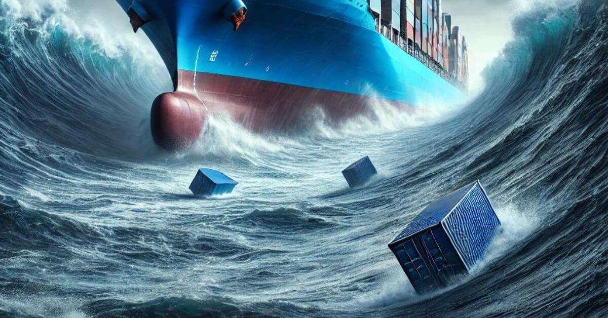 Containership