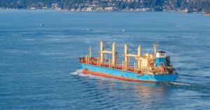 Egyptian Bulk Carrier Detained At India’s Paradip Port Over Unpaid Debt To German Firm