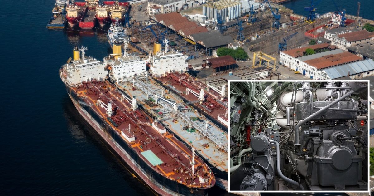 Ship Engine