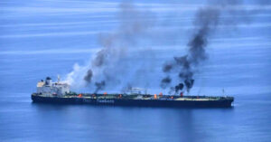 IMO Secretary-General Condemns Attack On MV Sounion Tanker In The Red Sea