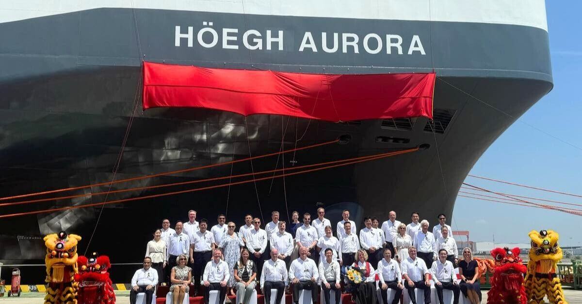 Höegh Aurora