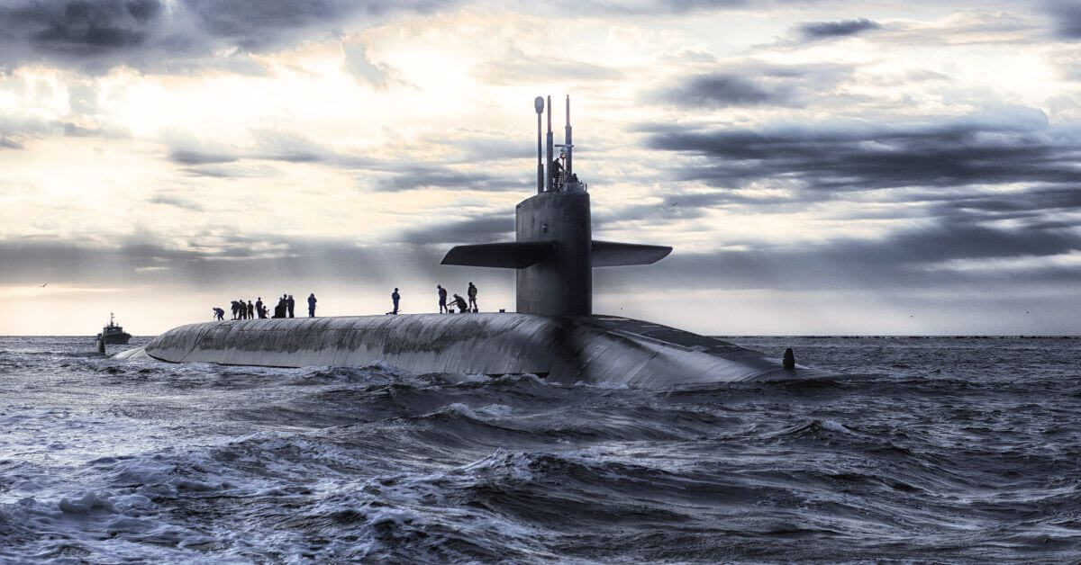 Submarine