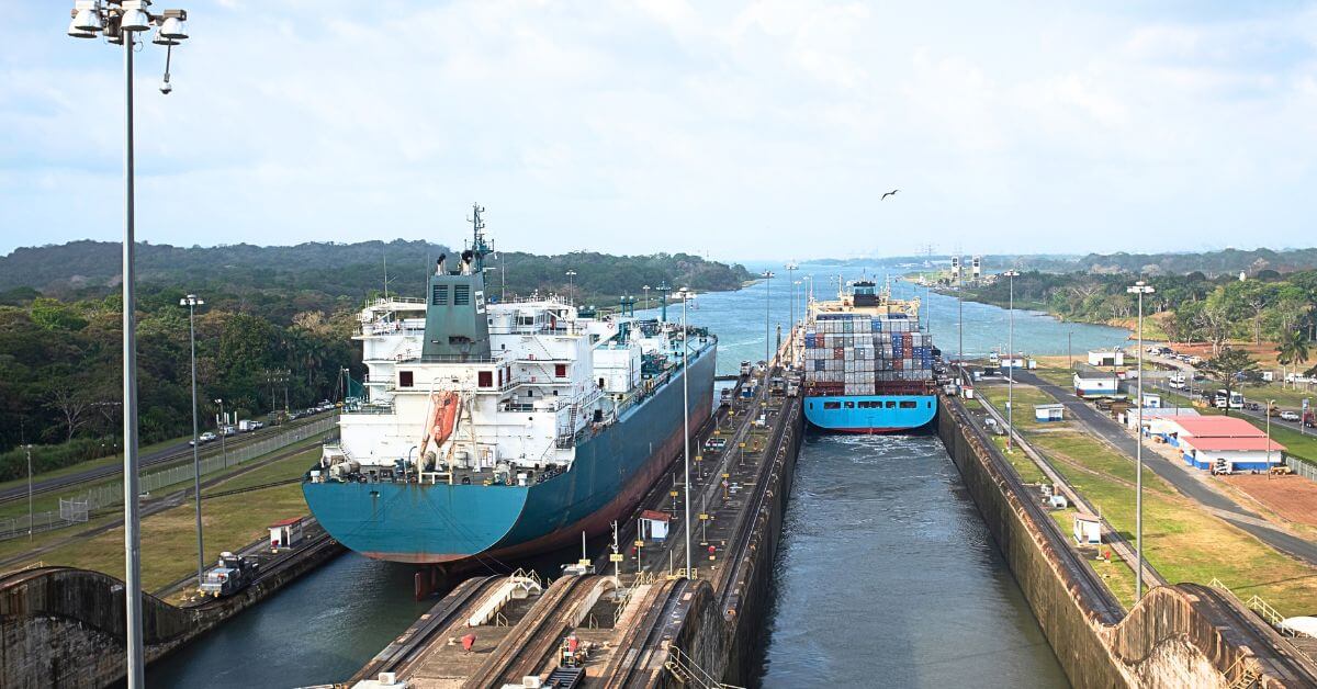 Panama canal