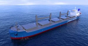 NYK Group To Time-Charter Its First Methanol-fueled Bulk Carrier