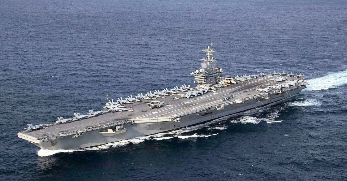 USS Abraham Lincoln