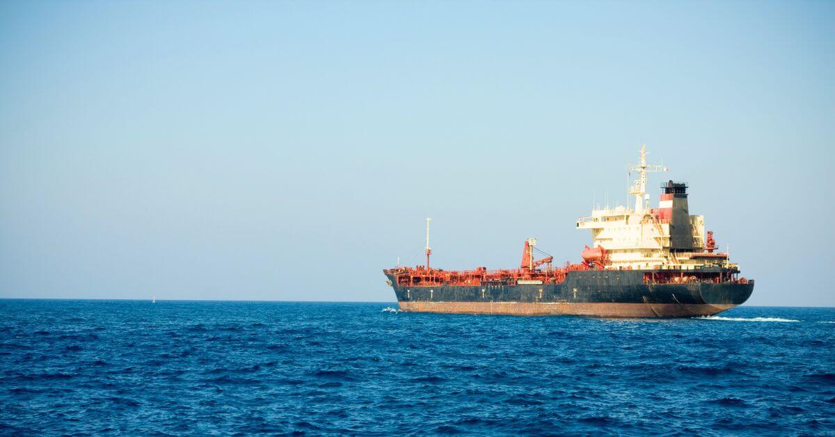 Oil Tanker