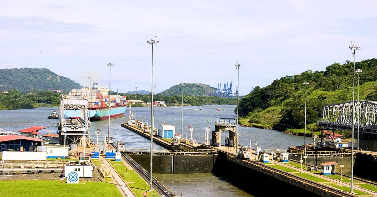 Panama Canal