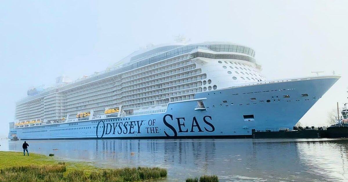 Odyssey of the Seas
