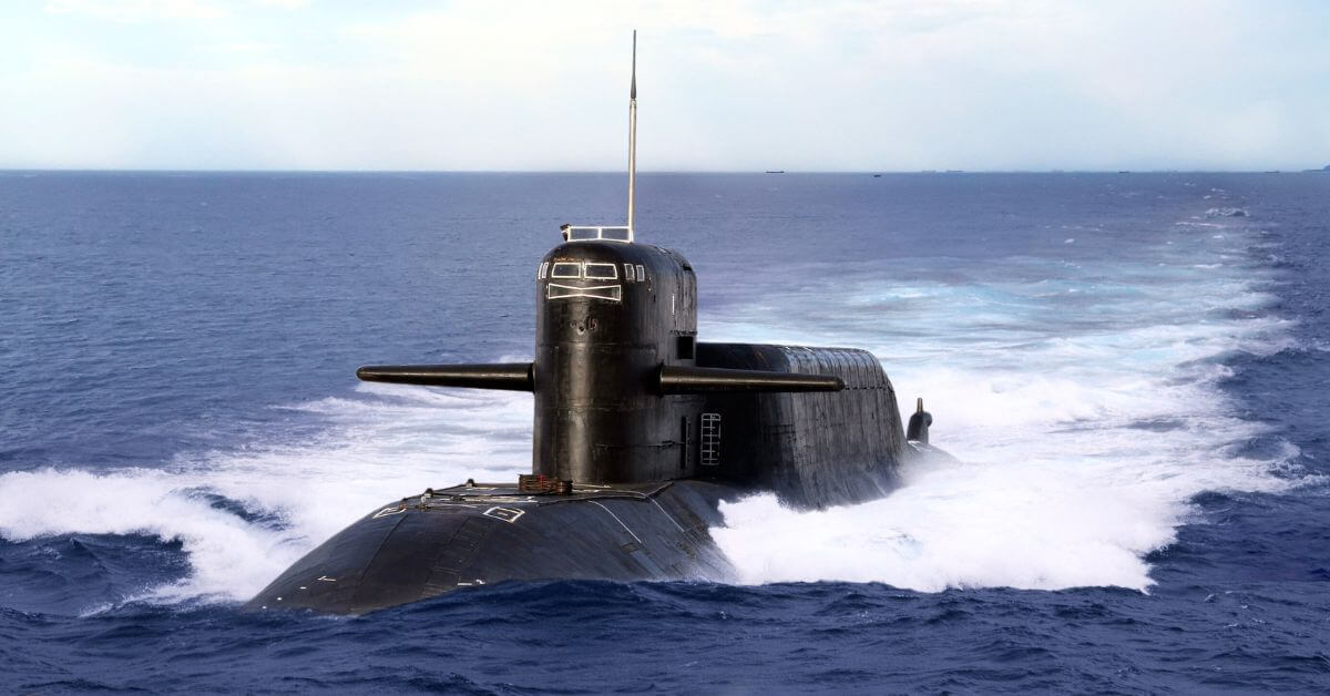 Submarine