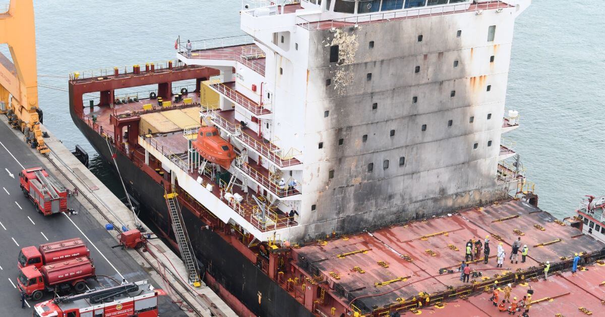 Containership
