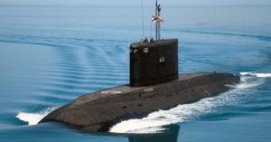 Ukraine Destroys & Sinks Russian Submarine Anchored At Crimean Port