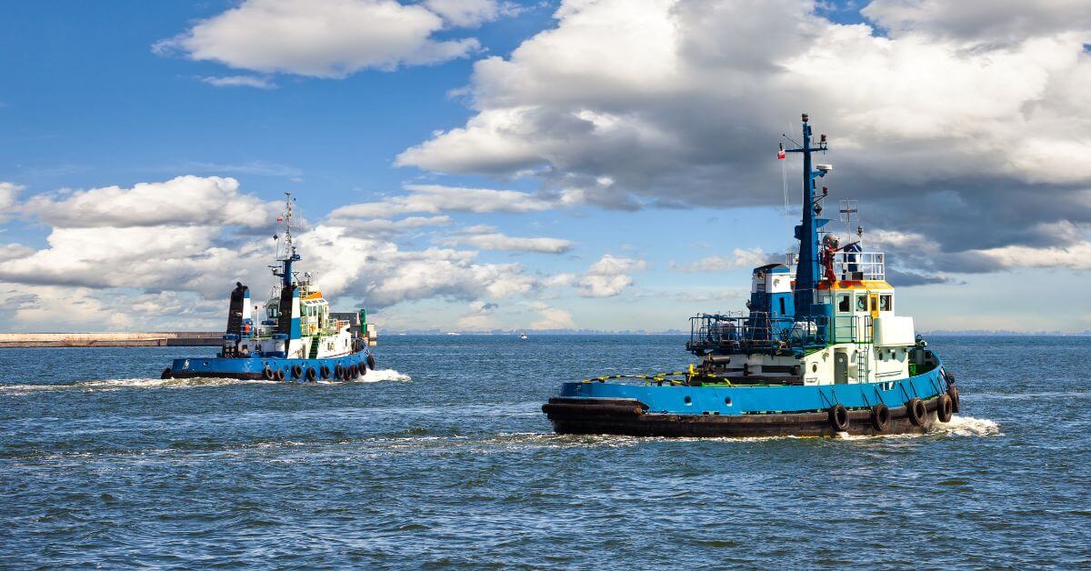 Tugboat