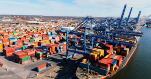 Paradip Port Authorities Detain Chinese Cargo Ship Over Monetary Dispute