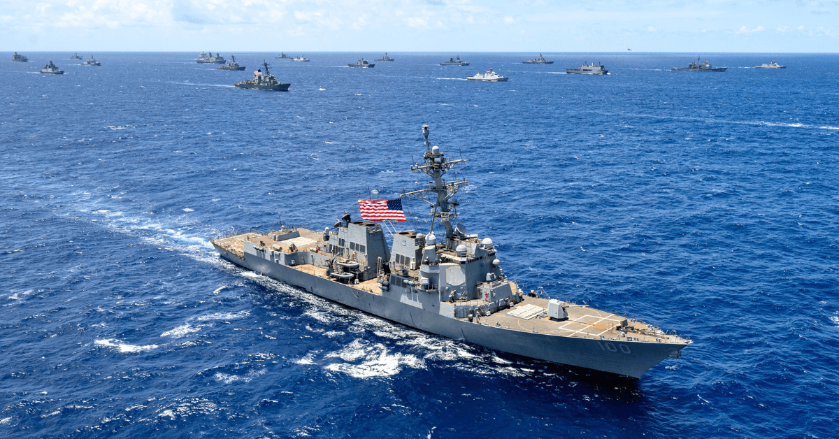 Warships