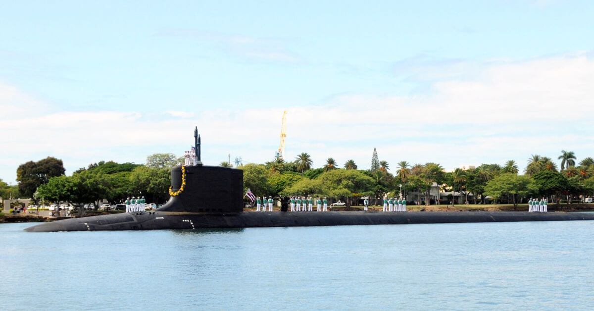 Submarine