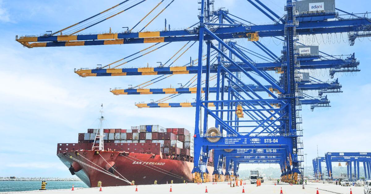 Adani Port