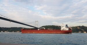 Bosphorus Strait