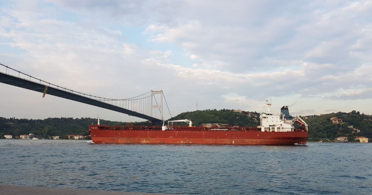 Bosphorus Strait