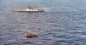 Indian Navy Officers Honored With Gallantry Awards For Anti-Piracy Operations In Gulf Of Aden