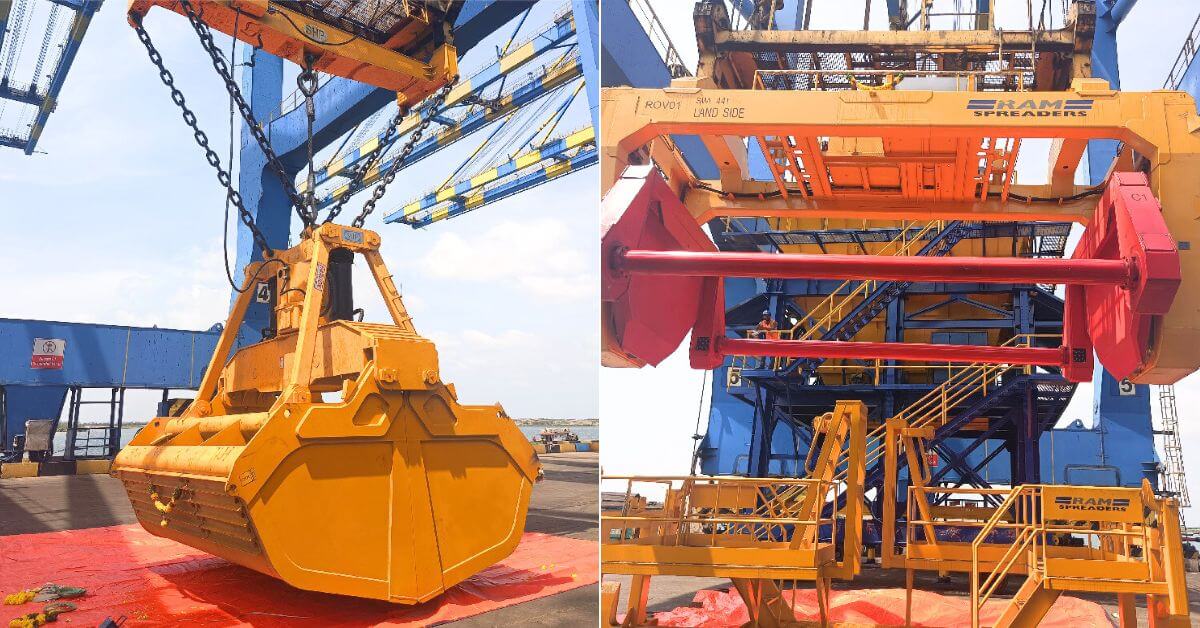 Cargo Handling system