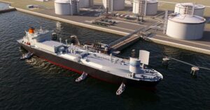 World’s 1st AiP For LNG Carrier With Wind-Assisted Propulsion System Granted