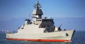 Iran Conducts Largest Joint Naval Exercises In The Persian Gulf