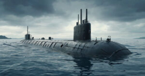China’s Newest Nuclear-Powered Attack Submarine Sinks Mysteriously