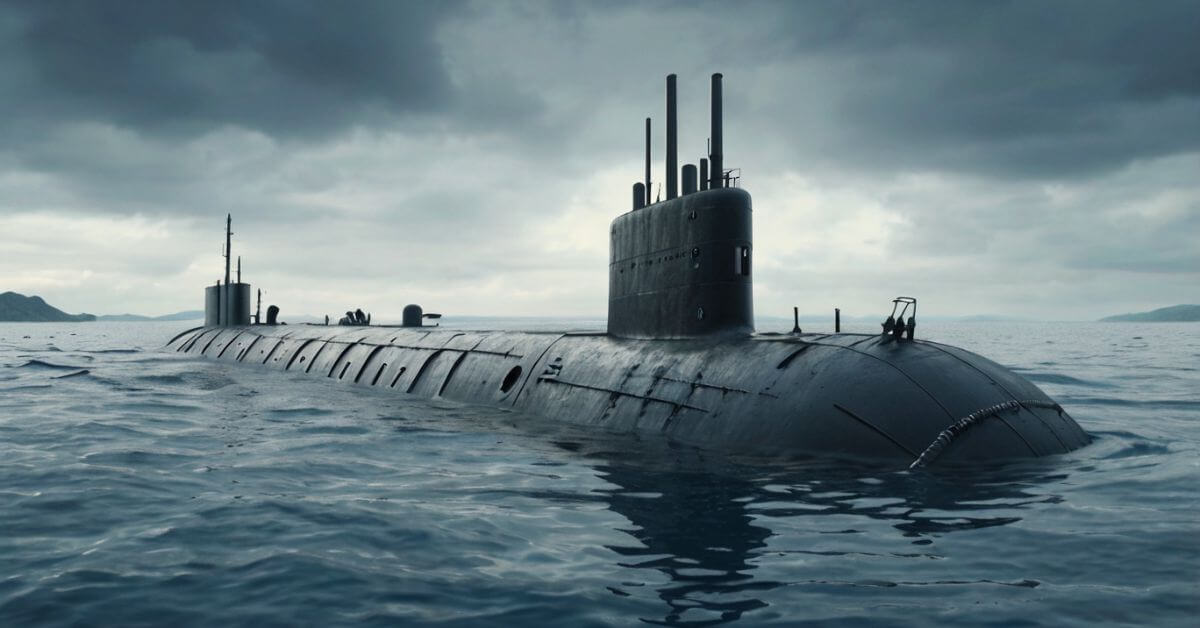 Submarine