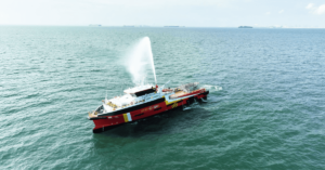 Malaysia Launches Its First Hybrid Fast Crew Boat With Cutting-Edge Technology