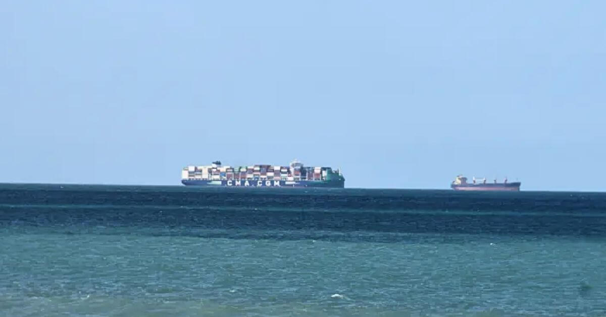 Containership