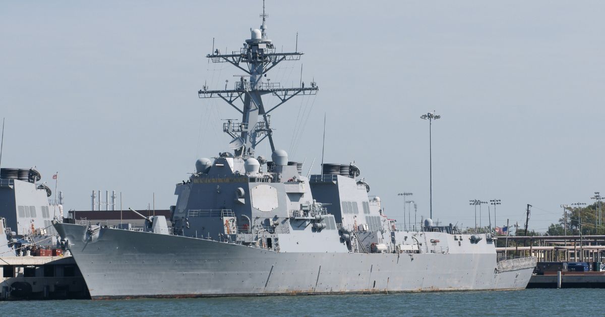 US Navy