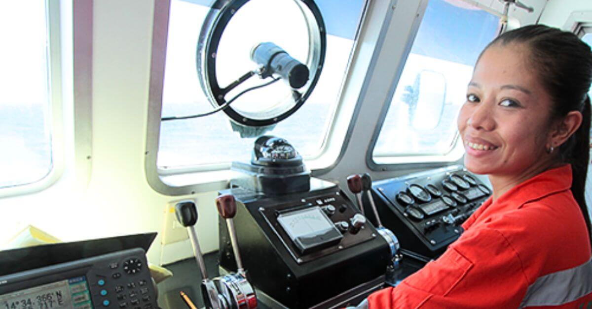 Women In Maritime