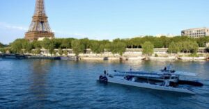 First Zero-Emission Hydrogen Ship To Complete 7-Year Global Voyage Returns To Paris