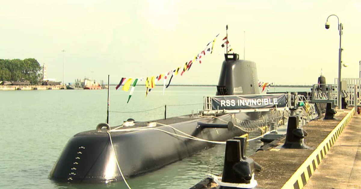 RSS Invincible