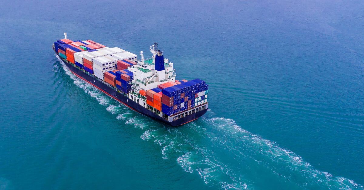 Containership